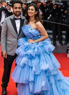 રેડ કાર્પેટ પર ઉતરી આ બ્યૂટી ઈન્ફ્લુએન્સર, તેમની સુંદરતામાં આગળ હિરોઈનો પણ ટૂંકી પડે