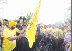 ਸੂਬੇ 'ਚੋਂ ਨਸ਼ਾ ਹੋਵੇਗਾ ਖਤਮ, ਮੁੜ ਬਣੇਗਾ ਰੰਗਲਾ ਪੰਜਾਬ: ਸੀਐਮ ਮਾਨ