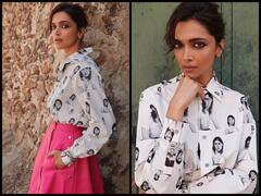 Cannes 2022: कान्स से Deepika Padukone का ये खूबसूरत अंदाज आया सामने, यहां देखें तस्वीरें