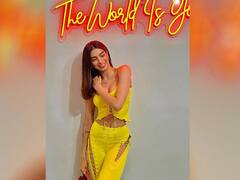 PHOTO : ‘ग्लॅम डॉल’ खुशी कपूरचं बोल्ड अँड ब्युटीफुल फोटोसेशन!