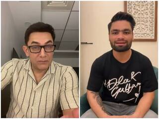 IPL 2022: रिंकू सिंह के जबरा फैन हैं आमिर खान, उनकी ताबड़तोड़ पारी पर कही ये बात