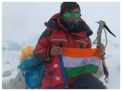 IN PICS | Bengal Mountaineer Piyali Basak Makes History, Summits Everest Sans Supplementary Oxygen