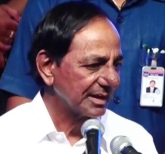 CM KCR Request Farmer Leaders: కేంద్ర నిర్ణయాలతో రైతులు నష్టపోతున్నారు..!|ABP Desam
