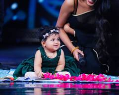 Chaithra Rai: సీరియల్ నటి చైత్రరాయ్ ముద్దుల కూతురు ఎంత క్యూట్‌గా ఉందో