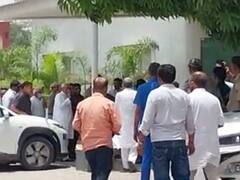 Bihar Politics: मुख्यमंत्री नीतीश कुमार पहुंचे जेडीयू कार्यालय, राज्यसभा चुनाव को लेकर हो सकता है बड़ा फैसला