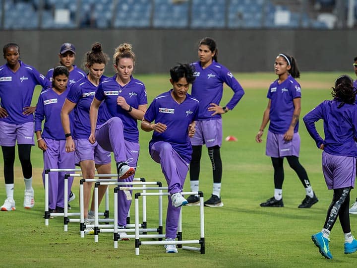 జట్టు ప్రాక్టీస్ (All Images: BCCI)
