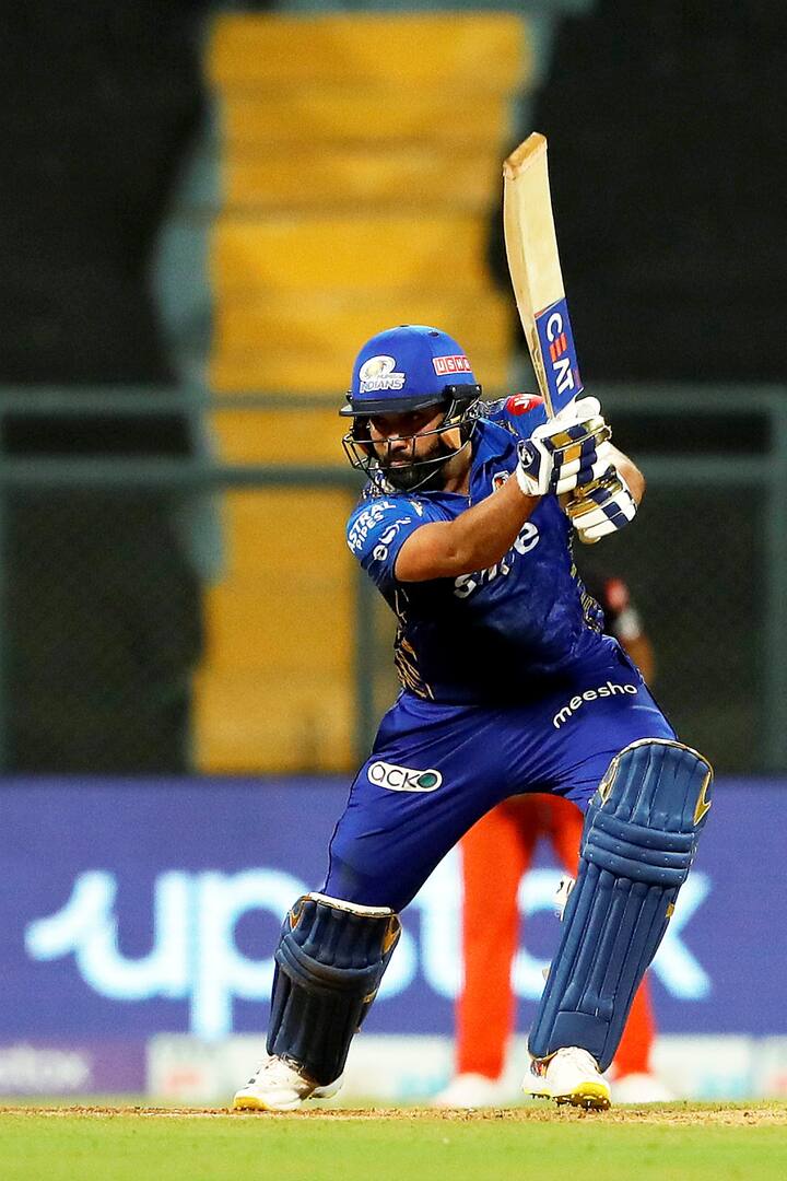 Indian Premier League (IPL) 2022 turned out to be five-time winners Mumbai Indians skipper Rohit Sharma's worst-ever season. The senior opener could not find the momentum right from the start. of the season. (Pic Courtesy: PTI)