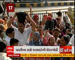 AMCમાં વિપક્ષનો હલ્લાબોલ, પાણીના પ્રશ્ને શાસકોની ઘેરાબંધી