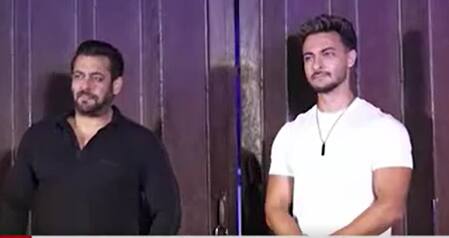 क्या Aayush ने छोड़ी Salman Khan की फिल्म ? देखिए Khabar Filmi Hai