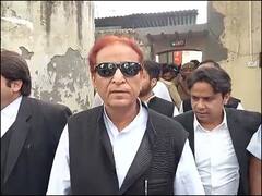 Azam Khan On SP: सपा विधायक दल की बैठक में नहीं शामिल हुए आज़म खान, कहा- मैं नाराज़ होने की हैसियत में नहीं हूं 