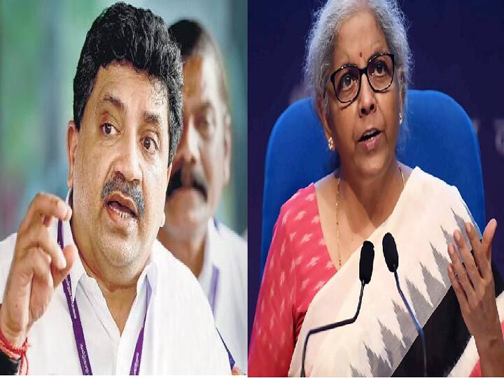 PTR Palanivel: பெட்ரோல் விலை குறைப்பு .. இது தான் கூட்டாட்சியா? - மத்திய அரசை விளாசும் நிதியமைச்சர் பிடிஆர் PTR Palanivel Thiagarajan mocks at Central government for asking states to cut tax on petrol and diesel PTR Palanivel: பெட்ரோல் விலை குறைப்பு .. இது தான் கூட்டாட்சியா? - மத்திய அரசை விளாசும் நிதியமைச்சர் பிடிஆர்