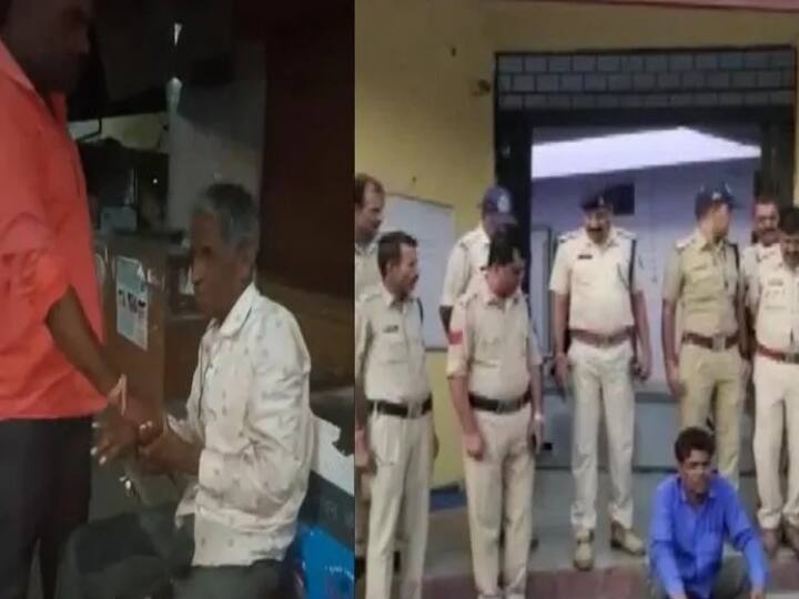 Madhya Pradesh: 'நீ முஸ்லீம் தானே'.. மனநிலை பாதிக்கப்பட்ட முதியவரை தாக்கிய கொடூரன்... சடலமாக மீட்ட போலீஸ்! Madhya Pradesh: Accused Arrested For Allegedly Killing Differently-abled Man Madhya Pradesh: 'நீ முஸ்லீம் தானே'.. மனநிலை பாதிக்கப்பட்ட முதியவரை தாக்கிய கொடூரன்... சடலமாக மீட்ட போலீஸ்!