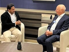 CM Jagan Davos Tour: దావోస్‌లో రెండు కంపెనీలతో ఎంవోయూ చేసుకున్నాం- భవిష్యత్‌లో మరిన్ని కంపెనీలు వస్తాయి: అమర్‌నాథ్‌