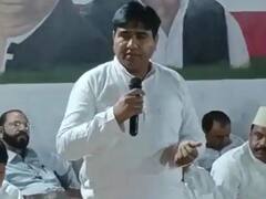 UP News: सपा विधायक शहजिल इस्लाम के विवादित बयान मामले की अब क्राइम ब्रांच करेगी जांच