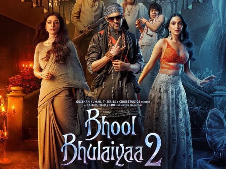 ‘Bhool Bhulaiyaa 2’ Box Office Collection Day 2: The Kartik Aaryan Starrer Is Going To Be A Huge Success ‘Bhool Bhulaiyaa 2’ Box Office Collection Day 2: The Kartik Aaryan Starrer Is Going To Be A Huge Success
