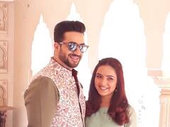 PHOTO: जास्मिन आणि अलीचं होणार लग्न! म्हणाले, तारीख लवकरच जाहीर करू...