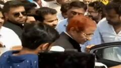 'मुझे किसी से नाराजगी नहीं..नाराजगी का कोई आधार होना चाहिए': Azam Khan