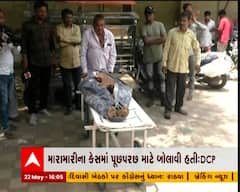 રાજકોટના આજીડેમ પોલીસ સ્ટેશનમાં ફ્રેશ થવાના બહાને બાથરૂમમાં જઈ કરી આત્મહત્યા