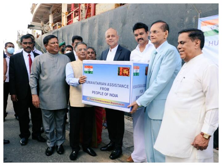 Sri Lanka Economic Crisis: PM Thanks TN CM Stalin, People Of India Over Humanitarian Aid 1 7162897dbbb3432573d6113117d5e708 original
