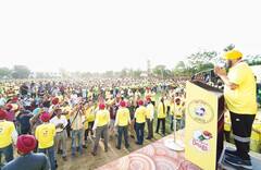 ਸੂਬੇ 'ਚੋਂ ਨਸ਼ਾ ਹੋਵੇਗਾ ਖਤਮ, ਮੁੜ ਬਣੇਗਾ ਰੰਗਲਾ ਪੰਜਾਬ: ਸੀਐਮ ਮਾਨ