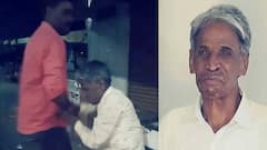 Brutal Attack On An Old Man In MP: మధ్యప్రదేశ్ లో వృద్ధుడిపై దాడి, కాసేపటికే మరణించిన బాధితుడు
