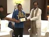 Telangana CM KCR Meets Arvind Kejriwal, Discusses National Politics And Other Issues