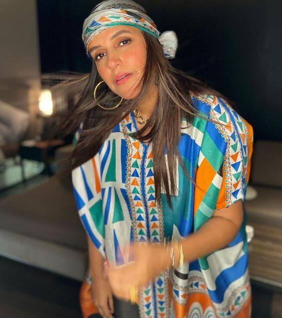 ਜ਼ਬਰਦਸਤ ਹੈ ਨੇਹਾ ਧੂਪੀਆ ਦਾ ਬੋਹੀਮਿਆ ਸਟਾਈਲ