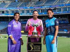 Womens T20 Challenge: ఇక అమ్మాయిల ఐపీఎల్‌ షురూ! స్మృతి మంధాన ప్రాక్టీస్‌