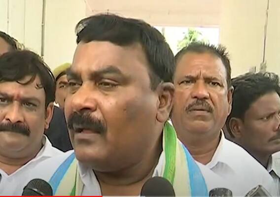 Merugu Nagarjuna On MLC Anantha Uday Bhaskar: ఏపీలో ఎస్సీ,ఎస్టీలకు అండగా ఉండే నాయకుడు జగన్|ABP Desam