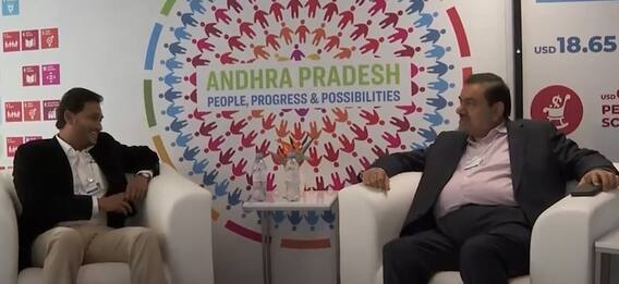 Davos Day 1 CM Jagan Meetings: దావోస్ లో మొదటి రోజు పారిశ్రామిక వేత్తలతో సీఎం జగన్|ABP Desam