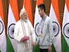 Shuttler Lakshya Sen Fulfills His Promise To PM Modi, Gifts Him Almora's 'Bal Mithai'