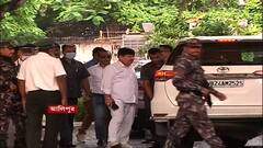 Arjun SIngh: ক্যামাকস্ট্রিটে হাজির উত্তর ২৪ পরগনার সমস্ত গুরুত্বপূর্ণ তৃণমূল নেতারা। Bangla News