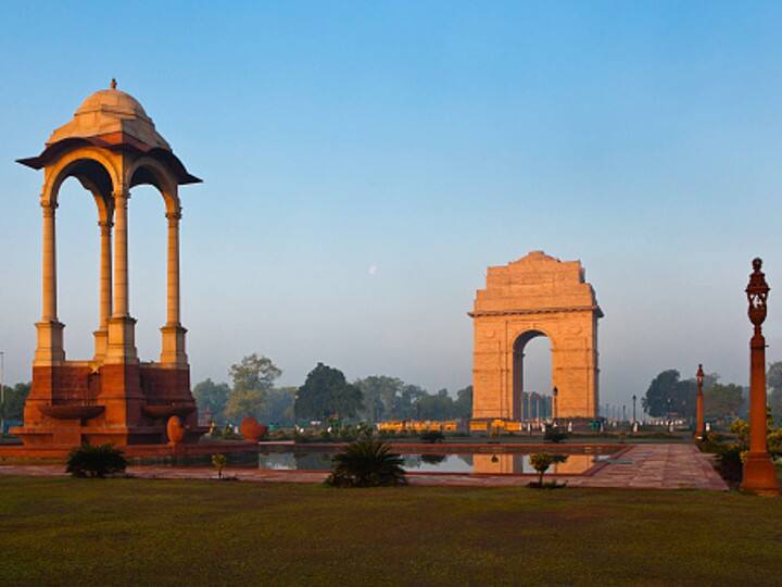 Weather Update: Delhi Records Maximum Temperature Of 39.3 Degree Celsius, Notch Below Normal Weather Update: Delhi Records Maximum Temperature Of 39.3 Degree Celsius, Notch Below Normal