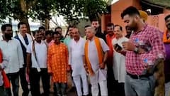 Dilip Ghosh : মেদিনীপুরে সেলফি জোনে সদলবলে ছবি দিলীপের, উন্নয়ন নিয়ে কী বলল তৃণমূল ?