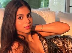 In Pics: ग्लैमरस अंदाज के लिए फेमस हैं शाहरुख खान की लाडली, सुहाना खान की ये तस्वीरें हैं सबूत