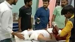 કચ્છના સામખિયાળી ગામે એક શખ્સે વીસથી વધુ ચપ્પુના ઘા કરી કર્યો હુમલો, જુઓ વીડિયો