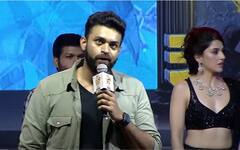 VarunTej Speech F3 Pre Release: అనిల్ రావిపూడి లాంటి పాజిటివ్ మనిషిని లైఫ్ లో చూడలేదు|ABP Desam