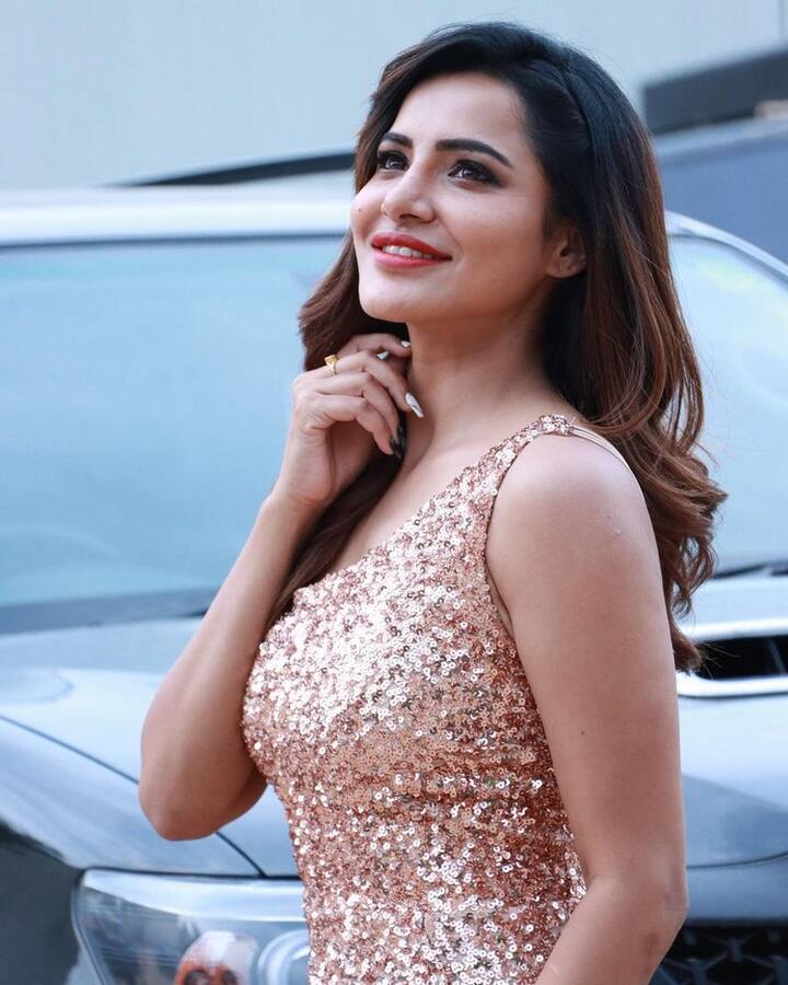 ఇదిలా ఉండగా.. తాజాగా ఈ బ్యూటీ తనకు సంబంధించిన కొన్ని ఫొటోలను అభిమానులతో పంచుకుంది. (Photo Courtesy : Ashu Reddy Instagram)