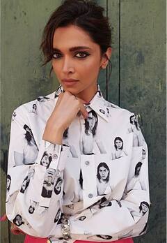 કાન્સમાં દીપિકા પાદુકોણનો જોવા મળ્યો કુલ અંદાજ