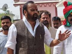 Azam Khan की रिहाई पर पूर्व मंत्री ओमप्रकाश सिंह ने जताई खुशी, कहा- 'वे निर्दोष हैं और...'