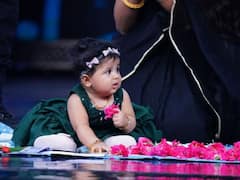 Chaithra Rai: సీరియల్ నటి చైత్రరాయ్ ముద్దుల కూతురు ఎంత క్యూట్‌గా ఉందో