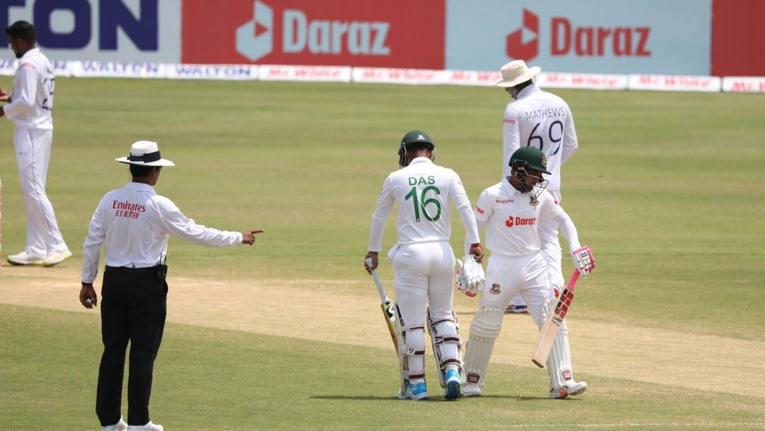 Bang vs SL, Test Series: একের পর এক ক্রিকেটারের চোট, শ্রীলঙ্কা বধে টাইগারদের সামনে একাধিক বাধা Injuries could peg Bangladesh back as they aim for maiden Test series win vs Sri Lanka Bang vs SL, Test Series: একের পর এক ক্রিকেটারের চোট, শ্রীলঙ্কা বধে টাইগারদের সামনে একাধিক বাধা