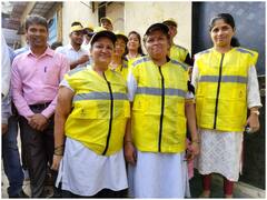 Mumbai Rain: मानसून में बारिश से निपटने के लिए तैयार मुंबई, भूस्खलन वाले इलाकों में दिया गया प्रशिक्षण