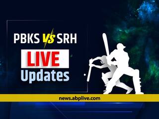PBKS vs SRH Highlights: Liam Livingstone's 22-Ball 49 Powers Punjab To 5-Wicket Win Over Hyderabad