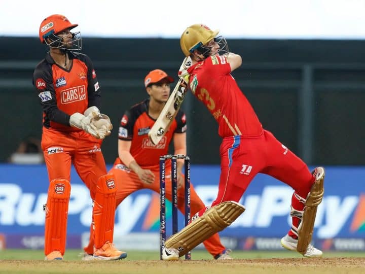 SRH vs PBKS: पंजाब किंग्स ने सनराइजर्स हैदराबाद के खिलाफ 5 विकेट से जीता मैच, लिविंगस्टोन ने खेली तूफानी पारी