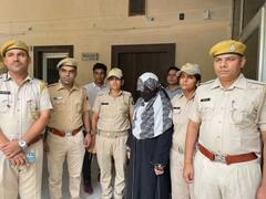 Ajmer Crime News: अजमेर दरगाह से 20 लाख का हार चुराने वाली महिला गिरफ्तार, महाराष्ट्र तक पहुंची थी पुलिस