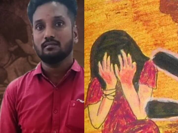 பெண் குழந்தை பிறந்ததற்கு மகிழ்ச்சியுடன் ஓடிவந்த புது டாடி... போக்சோ சட்டத்தில் தூக்கிய போலீஸ்!