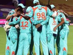 IPL 2022: प्लेऑफ के लिए खूब पसीना बहा रहे लखनऊ सुपर जाएंट्स के खिलाड़ी, तस्वीरों में देखें कैसी चल रही तैयारी