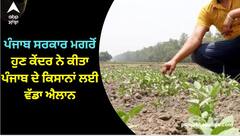 ਪੰਜਾਬ ਸਰਕਾਰ ਮਗਰੋਂ ਹੁਣ ਕੇਂਦਰ ਨੇ ਕੀਤਾ ਪੰਜਾਬ ਦੇ ਕਿਸਾਨਾਂ ਲਈ ਵੱਡਾ ਐਲਾਨ, 7275 ਰੁਪਏ ਪ੍ਰਤੀ ਕੁਇੰਟਲ ਵਿਕੇਗੀ ਮੂੰਗੀ