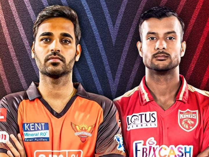 SRH vs PBKS, Toss Update : हैदराबादने नाणेफेक जिंकत निवडली फलंदाजी, दोन्ही संघात बदल, पाहा आजची अंतिम 11 IPL 2022 In SRH vs PBKS match SRH won toss and eleacted to Bat first SRH vs PBKS, Toss Update : हैदराबादने नाणेफेक जिंकत निवडली फलंदाजी, दोन्ही संघात बदल, पाहा आजची अंतिम 11